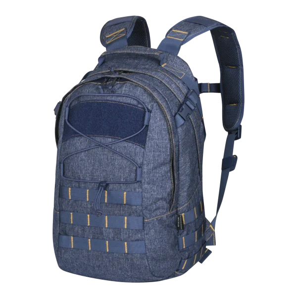 Plecak Helikon-Tex EDC - Nylon Polyester Blend — Melange Blue