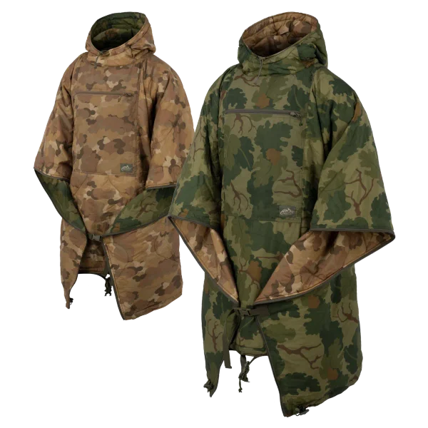 Dwustronny Swagman Roll Helikon-Tex — Mitchell Camo Leaf / Mitchell Camo Clouds