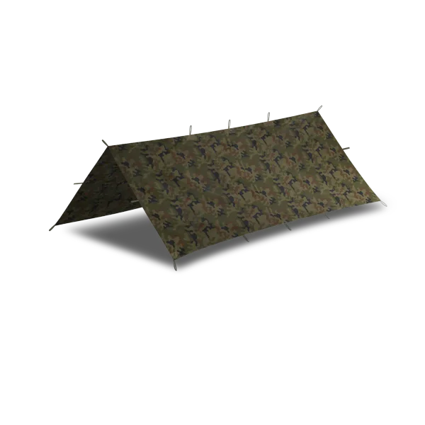 SUPERTARP Small Helikon-Tex — PL Woodland