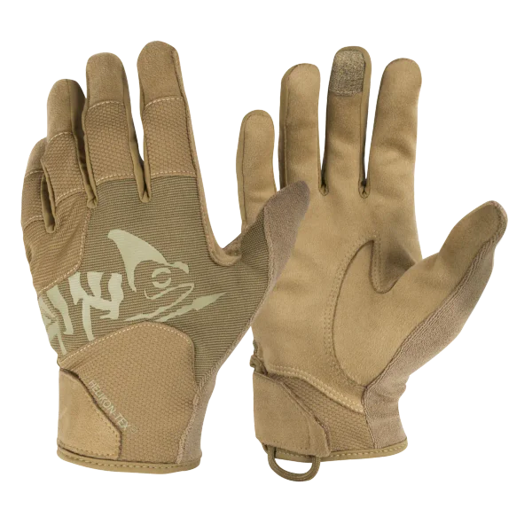 Rękawiczki Helikon-Tex All Round Tactical — Coyote / Adaptive Green