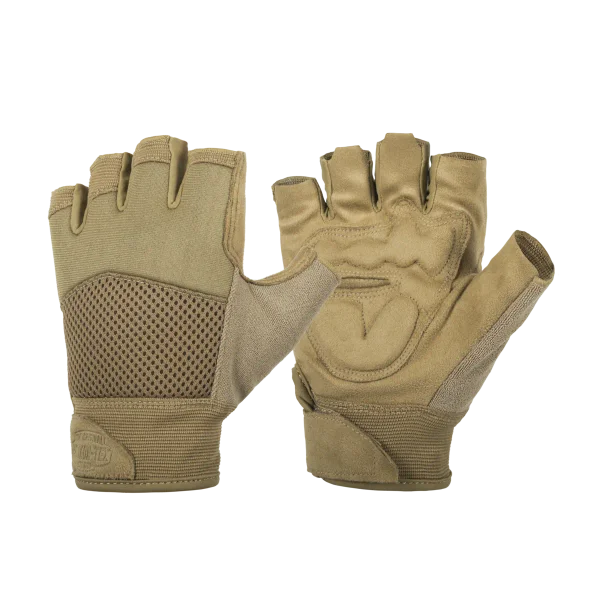 Rękawiczki Helikon-Tex Half Finger Mk2 — Coyote