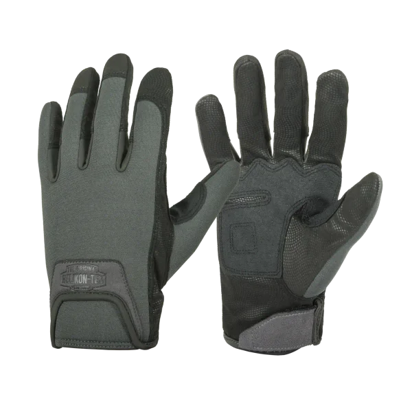 Rękawiczki Helikon-Tex Urban Tactical Mk2 — Shadow Grey / Black