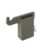 Hak mocujący SRT Target Mounting Hook Helikon-Tex - Hardox 600 Steel