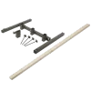 Podstawa Składana Foldable Metal Stand Helikon-Tex - Steel
