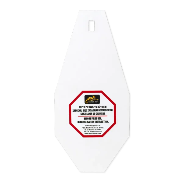 Płyta SRT Mini ALPHA Target Helikon-Tex - Hardox 600 Steel