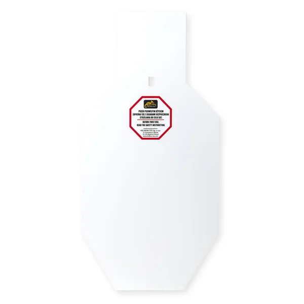 SRT TORSO Target Helikon-Tex - Hardox 600 Steel