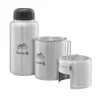 PATHFINDER Stainless Steel Bottle Cook Set Helikon-Tex