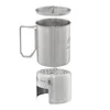 PATHFINDER Stainless Steel Bottle Cook Set Helikon-Tex