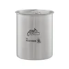 PATHFINDER Stainless Steel Bottle Cook Set Helikon-Tex