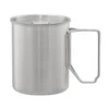PATHFINDER Stainless Steel Bottle Cook Set Helikon-Tex