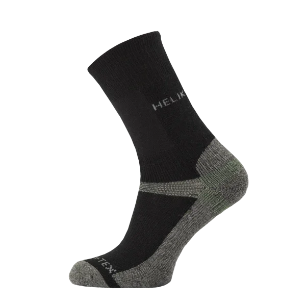Skarpety Helikon-Tex HEAVYWEIGHT — Black