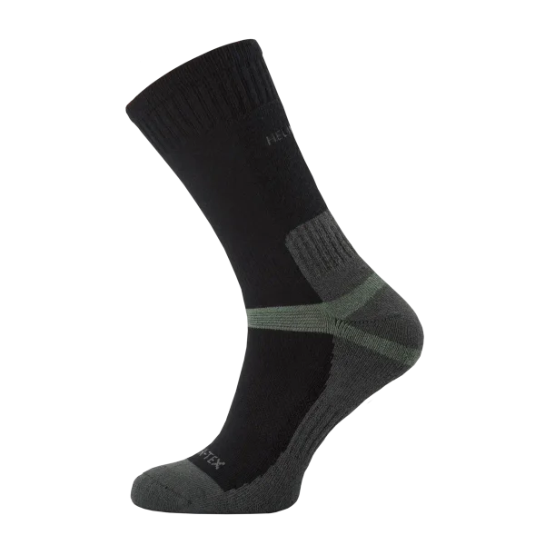 Skarpety Helikon-Tex LIGHTWEIGHT - Coolmax — Black