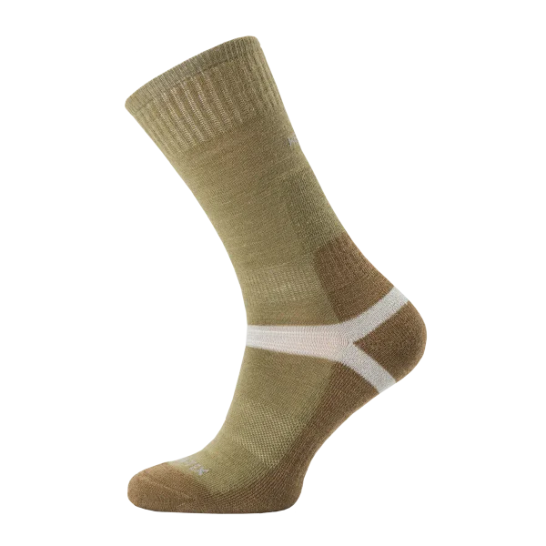 Skarpety Helikon-Tex Merino — Olive Green / Coyote