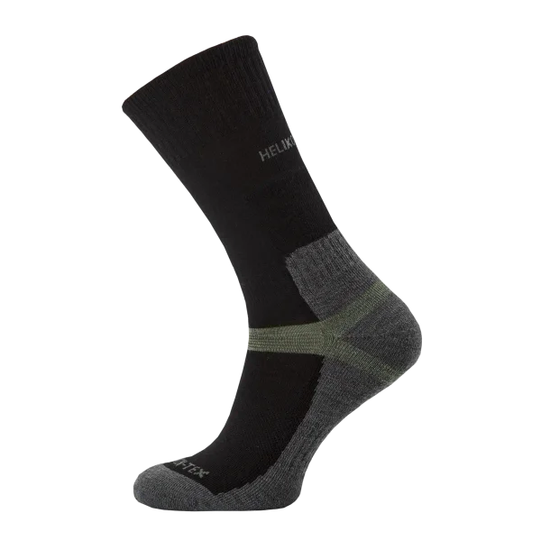 Skarpety Helikon-Tex MEDIUMWEIGHT — Black