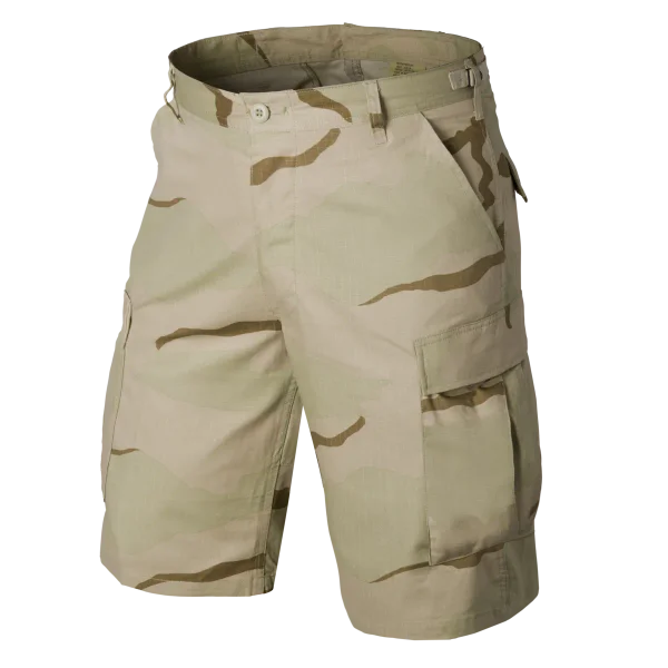Krótkie Spodnie Helikon-Tex BDU - Cotton Ripstop