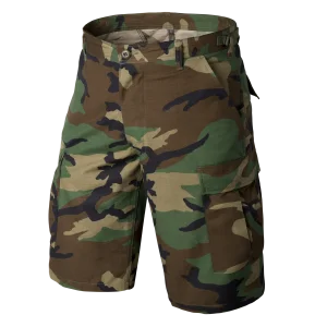 Krótkie Spodnie Helikon-Tex BDU - PolyCotton Ripstop
