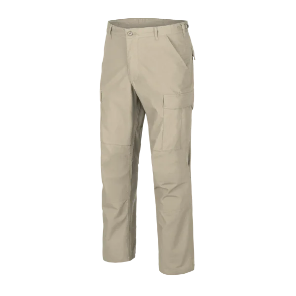 Spodnie Helikon-Tex BDU - Cotton Ripstop — Khaki