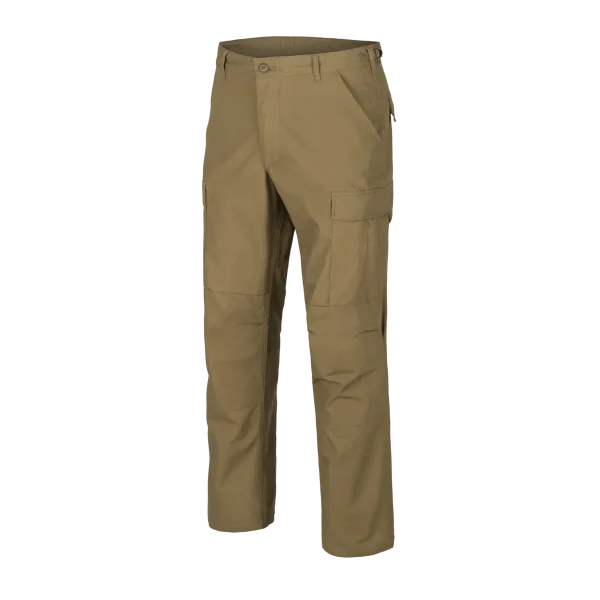 Spodnie Helikon-Tex BDU - PolyCotton Ripstop — Coyote