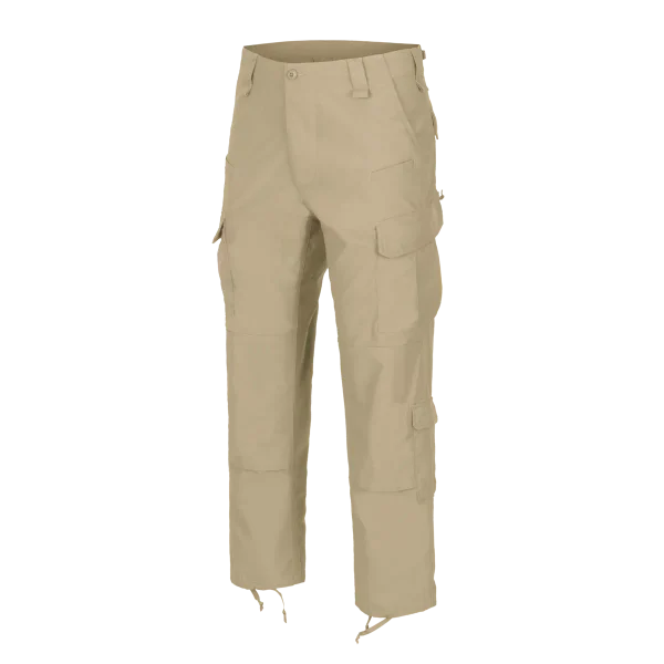 Spodnie Helikon-Tex CPU - Cotton Ripstop — Khaki