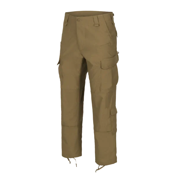 Spodnie Helikon-Tex CPU - PolyCotton Ripstop — Coyote