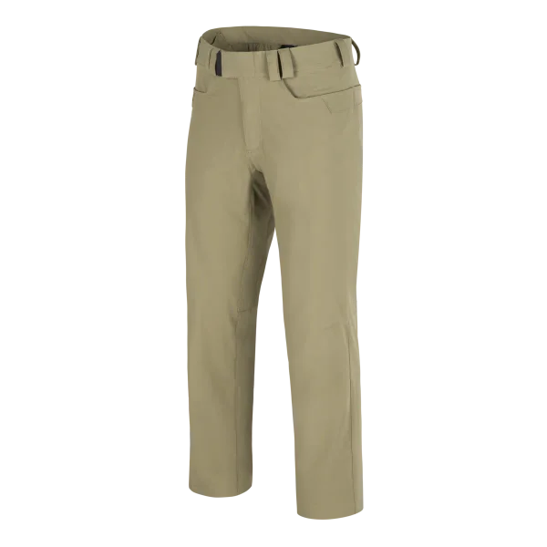 Spodnie Helikon-Tex COVERT TACTICAL PANTS - VersaStretch — Khaki