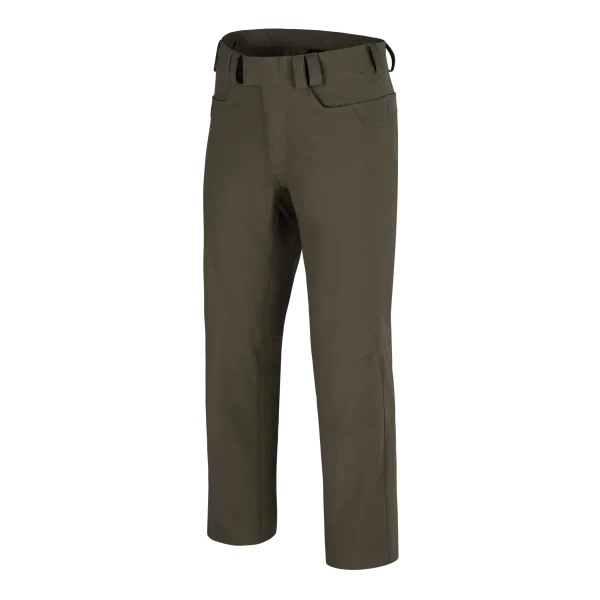 Spodnie Helikon-Tex COVERT TACTICAL PANTS - VersaStretch Lite — Taiga Green