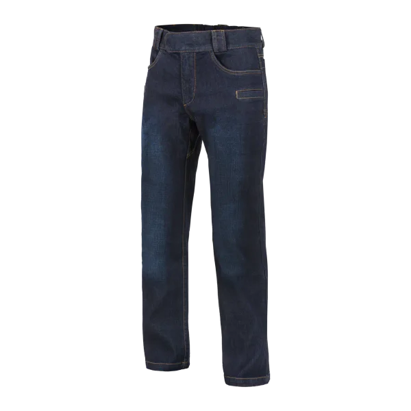 Spodnie Helikon-Tex GREYMAN TACTICAL JEANS Slim - Denim Mid — Dark Blue
