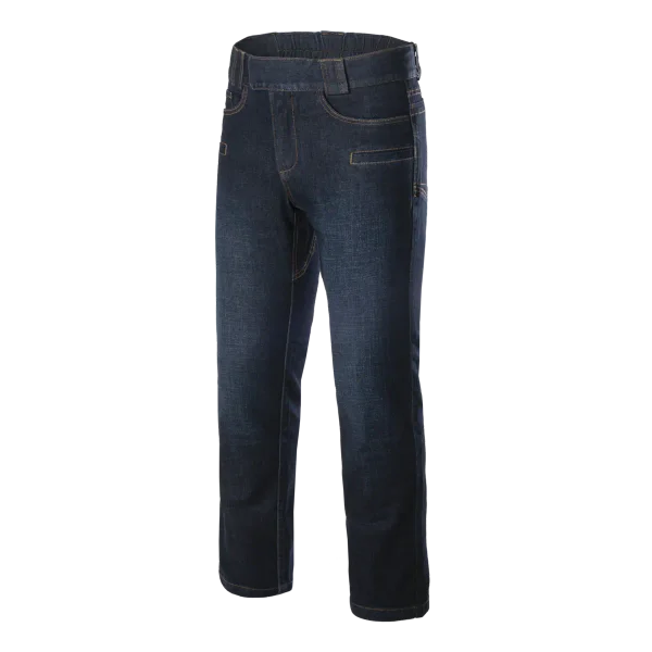 Spodnie Helikon-Tex GREYMAN TACTICAL JEANS - Denim Mid — Dark Blue