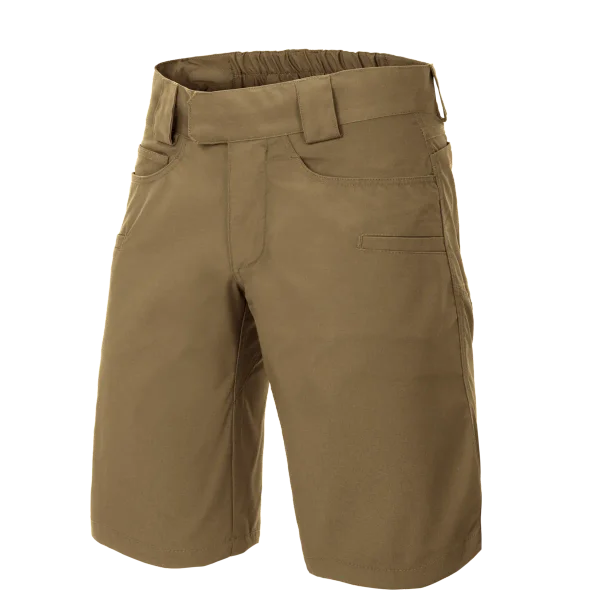 Krótkie Spodenki Helikon-Tex GREYMAN TACTICAL SHORTS - DuraCanvas — Coyote