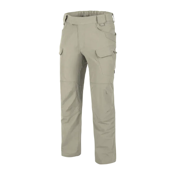 Spodnie Helikon-Tex OTP (Outdoor Tactical Pants) - VersaStretch Lite — Khaki