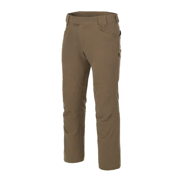 Spodnie Helikon-Tex TREKKING TACTICAL PANTS - AeroTech — Mud Brown