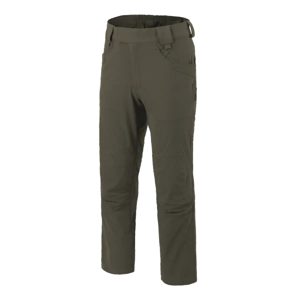 Spodnie Helikon-Tex TREKKING TACTICAL PANTS - VersaStretch — Taiga Green