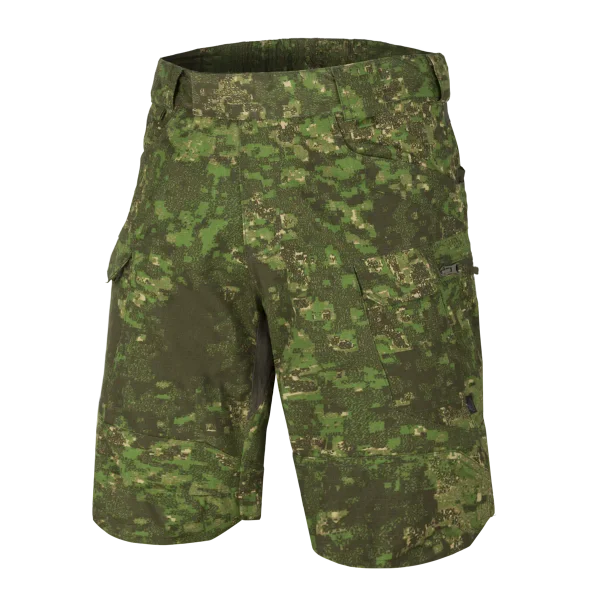 Spodnie Helikon-Tex UTS (Urban Tactical Shorts) Flex 11'' - NyCo Ripstop — PenCott WildWood
