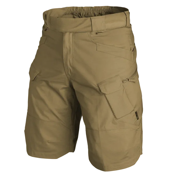 Spodnie Helikon-Tex UTS (Urban Tactical Shorts) 11'' - PolyCotton Ripstop — Coyote