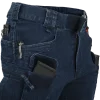 Spodnie Helikon-Tex UTS (Urban Tactical Shorts) 8.5" - Denim Stretch