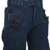 Spodnie Helikon-Tex UTS (Urban Tactical Shorts) 8.5" - Denim Stretch
