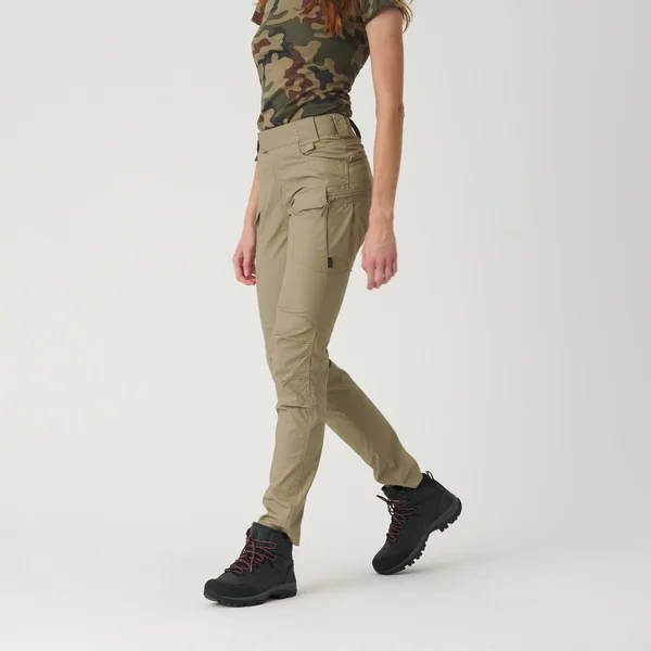 WOMEN'S UTP (Urban Tactical Pants) Helikon-Tex - PolyCotton Ripstop