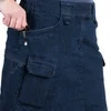 UTL SKIRT (Urban Tactical Skirt) Helikon-Tex - Denim Mid