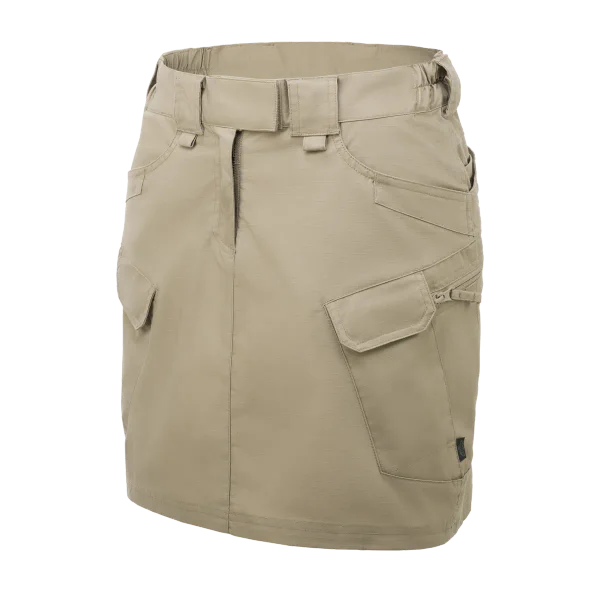 Spódnica UTL (Urban Tactical Skirt) Helikon-Tex - PolyCotton Ripstop — Khaki