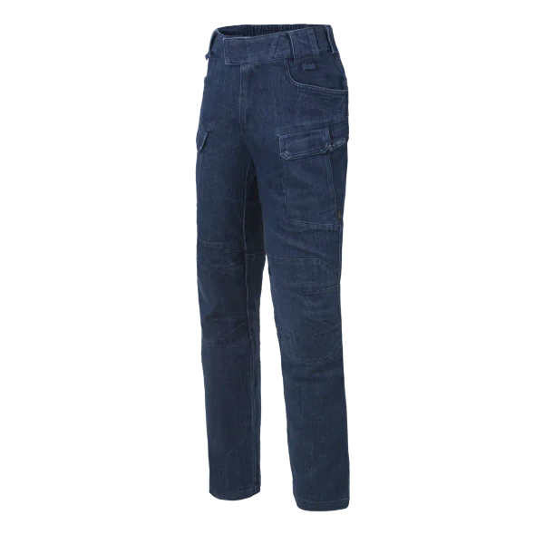 Spodnie Helikon-Tex WOMEN'S UTP Resized (Urban Tactical Pants) - Denim Stretch — Marine Blue