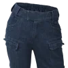 Spodnie Helikon-Tex WOMEN'S UTP Resized (Urban Tactical Pants) - Denim Stretch