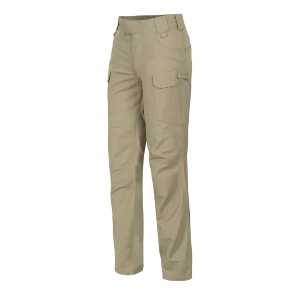 Spodnie Helikon-Tex WOMEN'S UTP Resized (Urban Tactical Pants) - PolyCotton Ripstop — Khaki