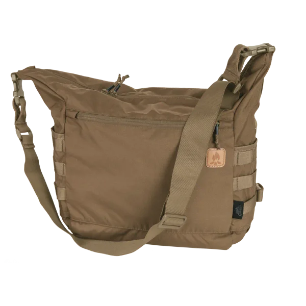 Sakwa BUSHCRAFT SATCHEL Helikon-Tex - Cordura — Coyote