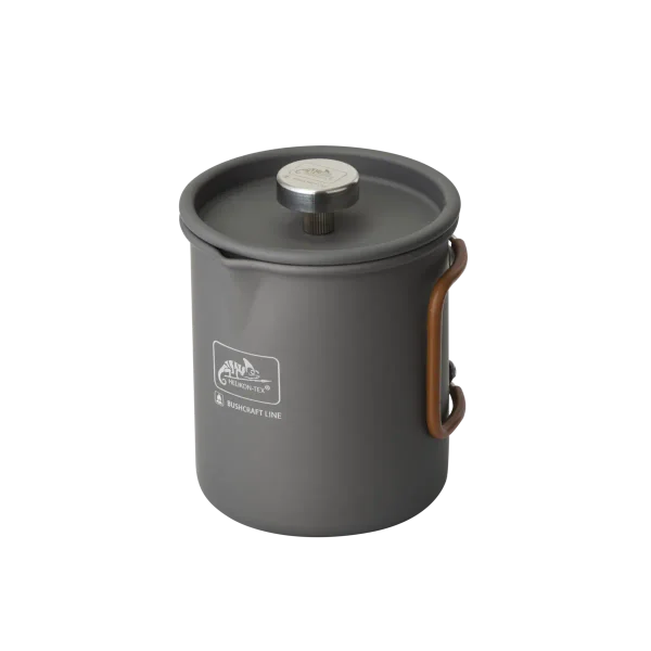 Zaparzacz kubek CAMP French Press Helikon-Tex — Grey