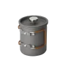 Zaparzacz kubek CAMP French Press Helikon-Tex