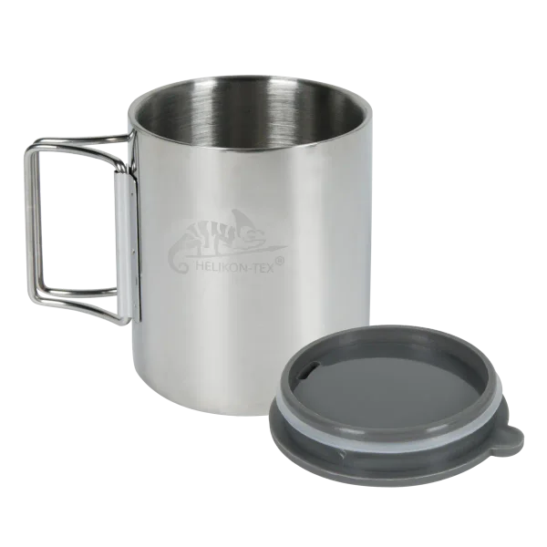 Termokubek Helikon-Tex — Stainless Steel
