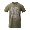 T-Shirt Helikon-Tex (Adventure Is Out There)