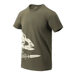 T-Shirt Helikon-Tex (Full Body Skeleton)