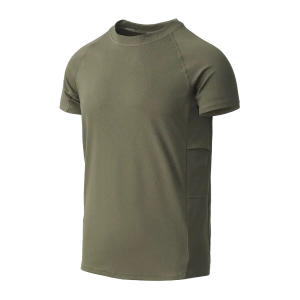 T-Shirt Helikon-Tex funkcyjny - Quickly Dry — Olive Green
