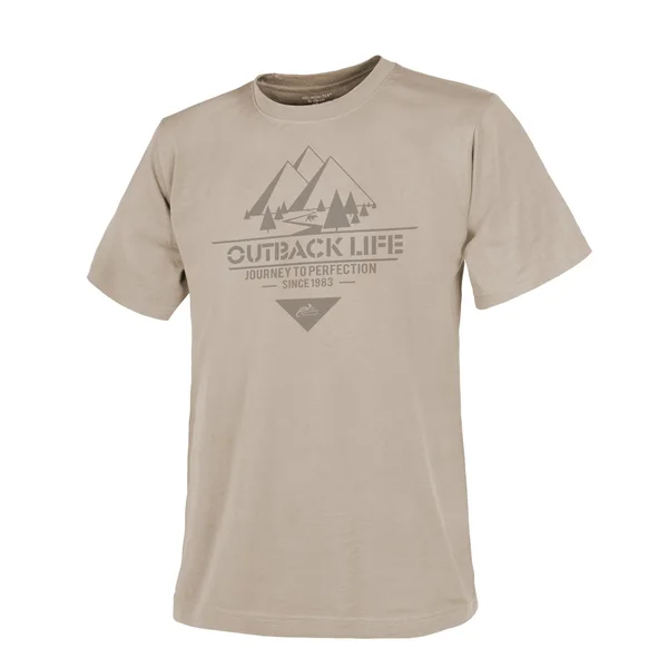 T-Shirt Helikon-Tex (Outback Life)